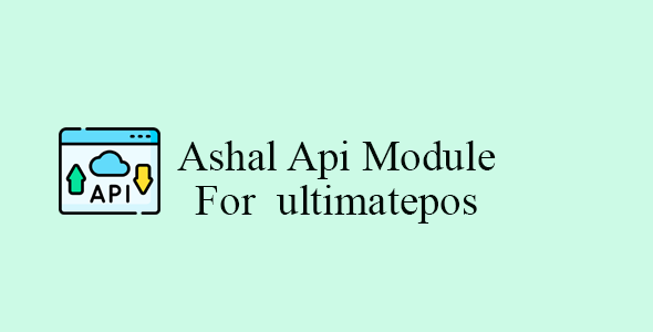 ASHAL REST API Module for UltimatePOS